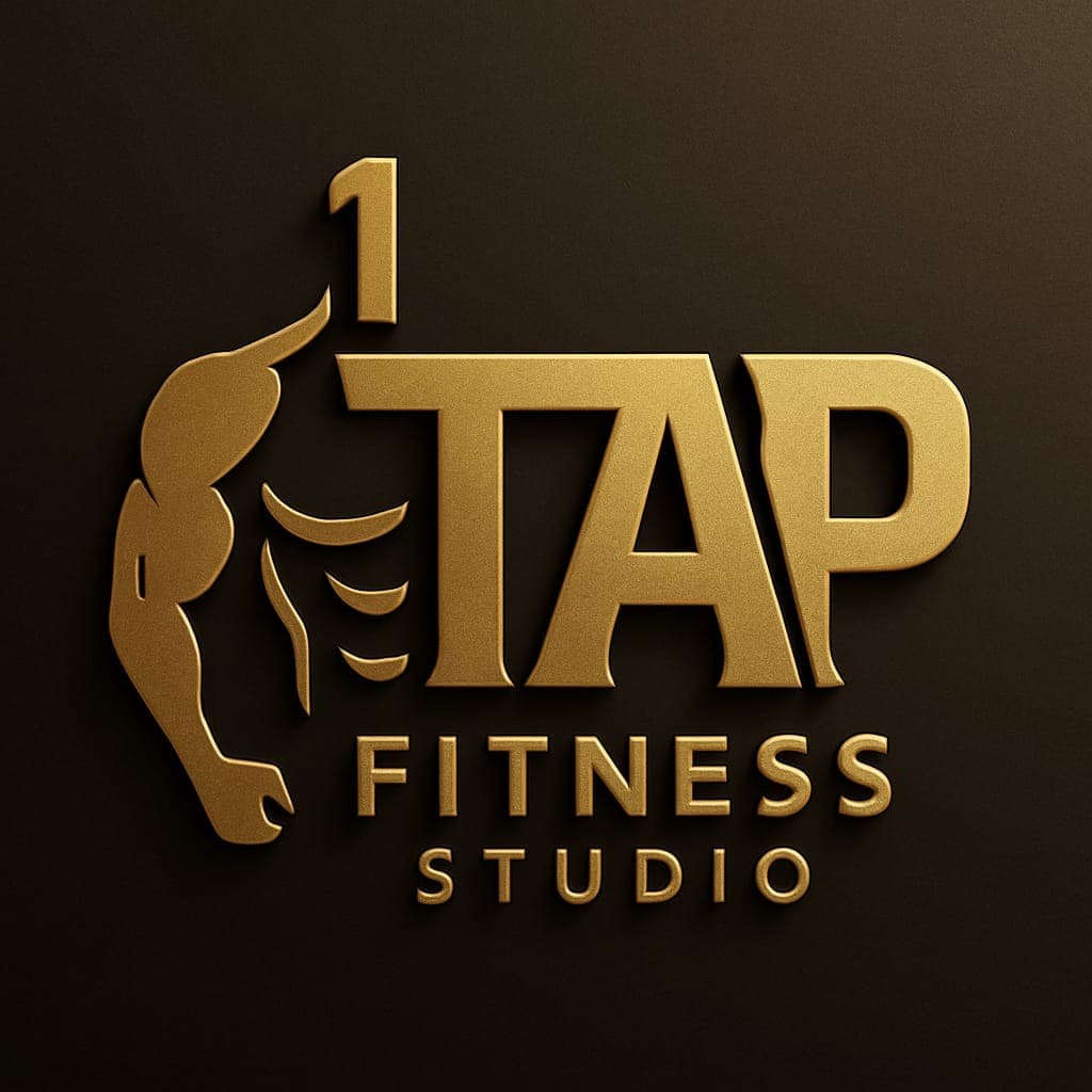 1Tap Fitness Logo